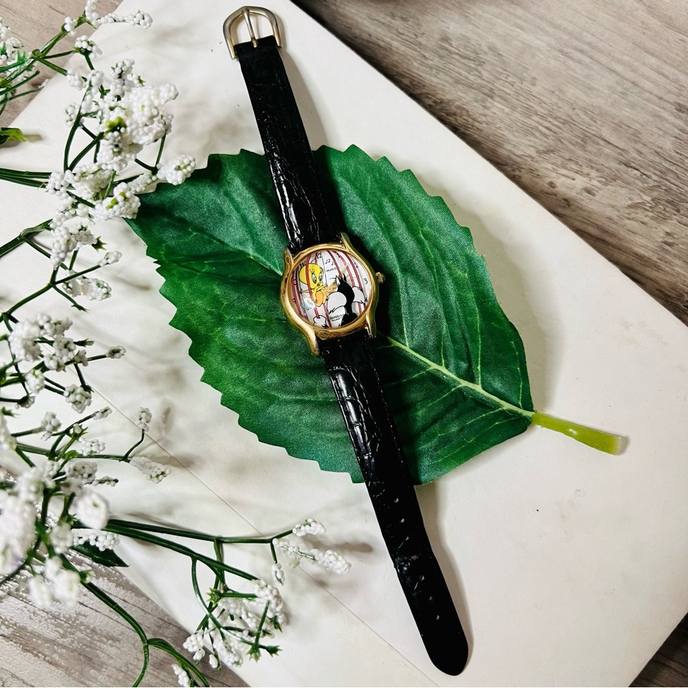 Sylvester & Tweety Looney Tunes Watch